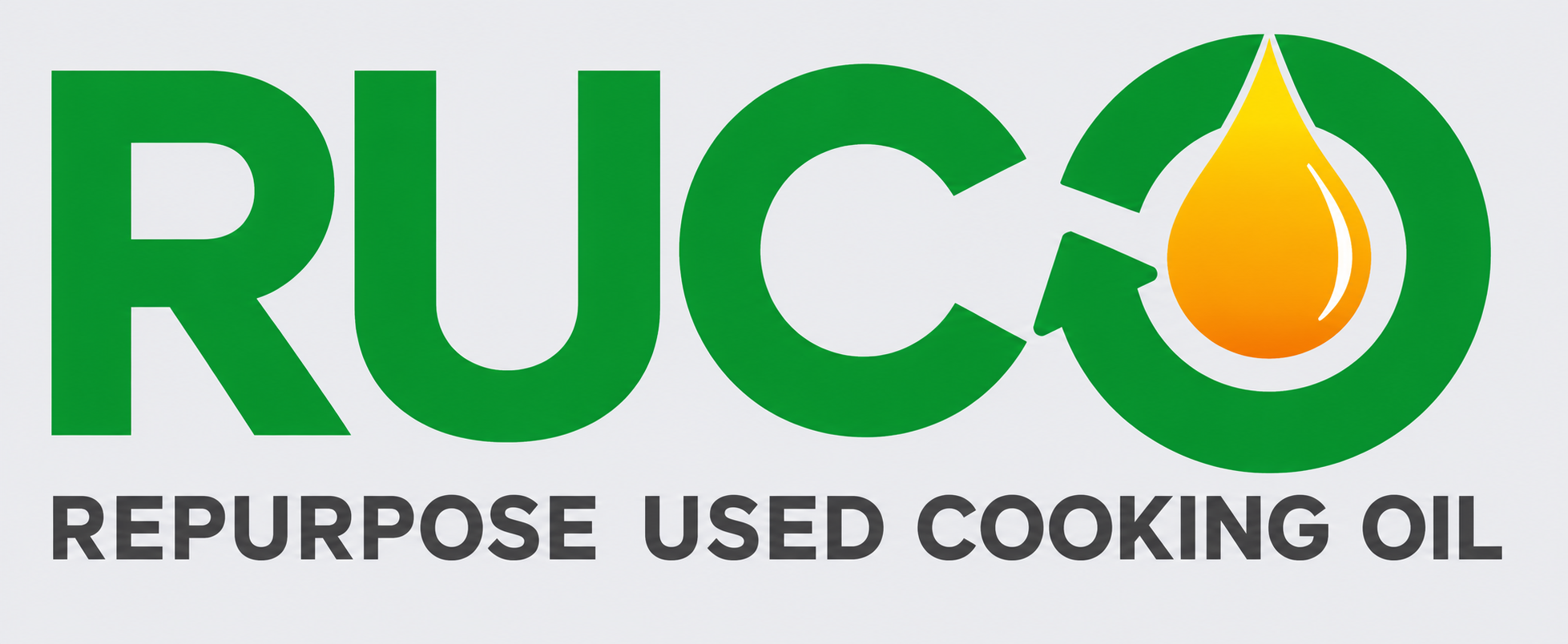 RUCO — Repurpose Used Cooking Oil certification mark